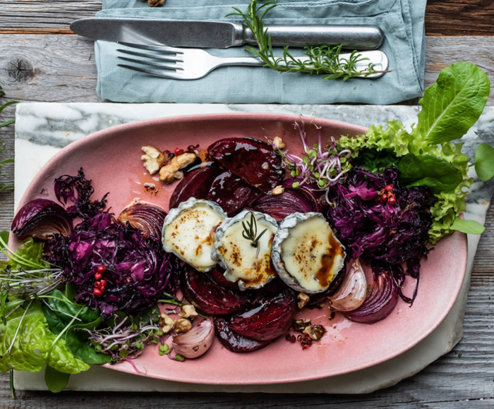 HOME - Ziegenkäse aus Frankreich