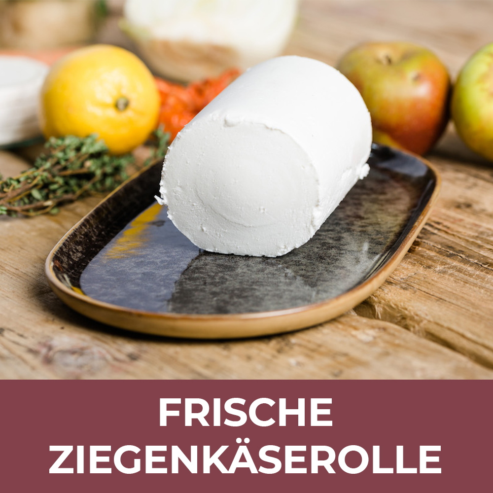 ZIEGENKÄSESORTEN - Ziegenkäse aus Frankreich