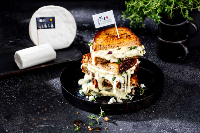 Grilled Cheese Sandwich